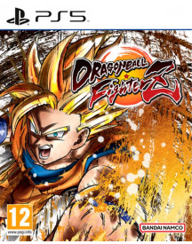 PS5 DRAGON BALL FIGHTERZ
