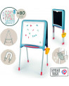 TABLEAU TUBES TURQUOISE