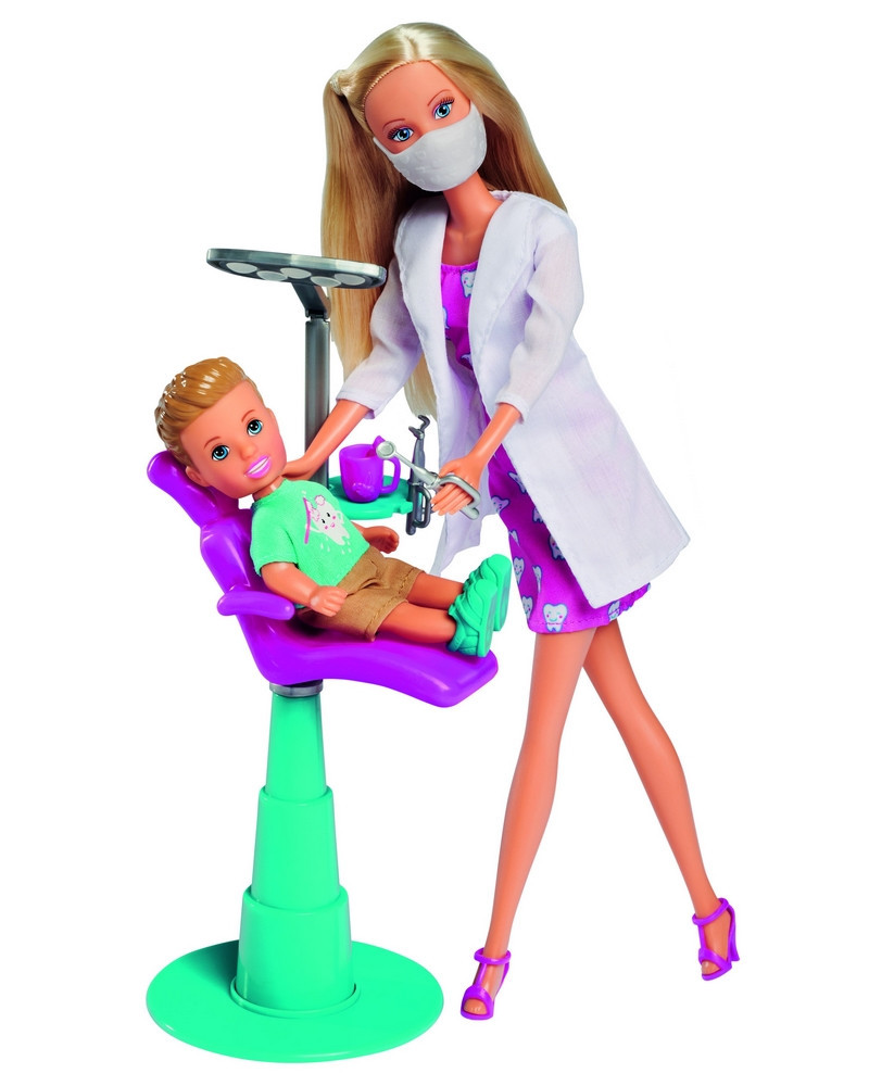 STEFFI DENTISTE + ENFANT
