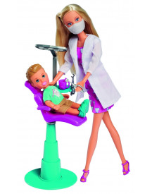 STEFFI DENTISTE + ENFANT