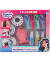 SET MAQUILLAGE CHVEUX A LA CRAIE + SPRAY