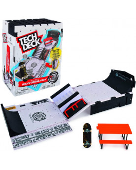 TECH DECK X-CONNECT...