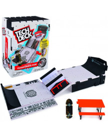 TECH DECK X-CONNECT TRANSFORMING PARK