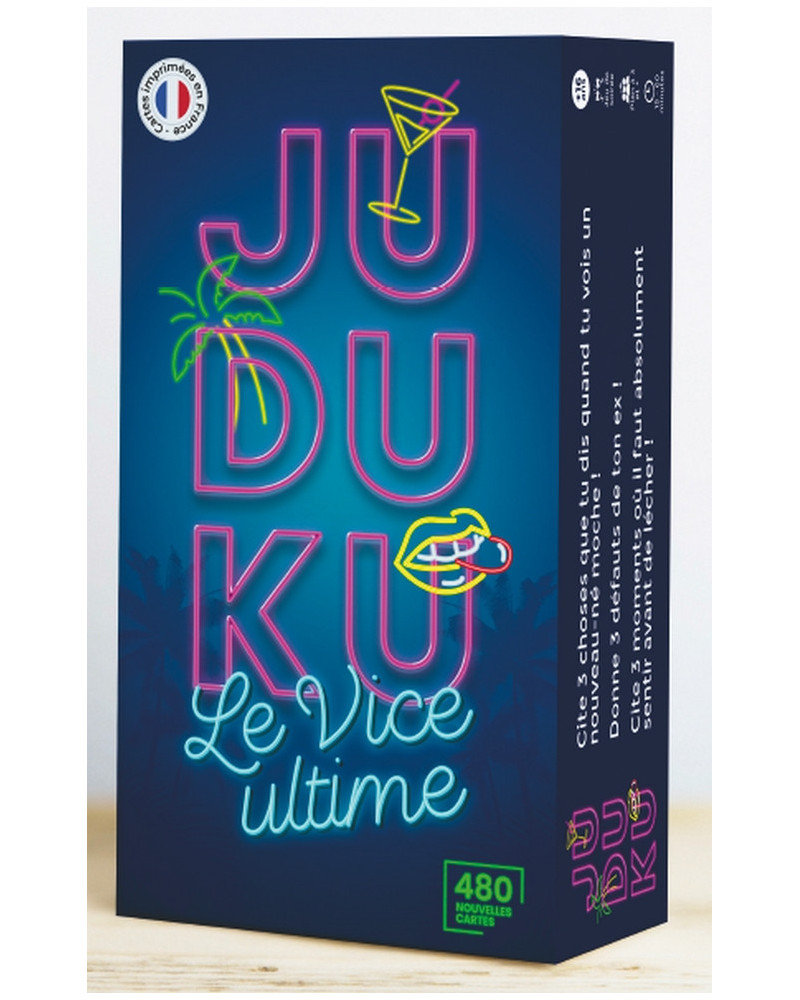 JUDUKU VICE ULTIME