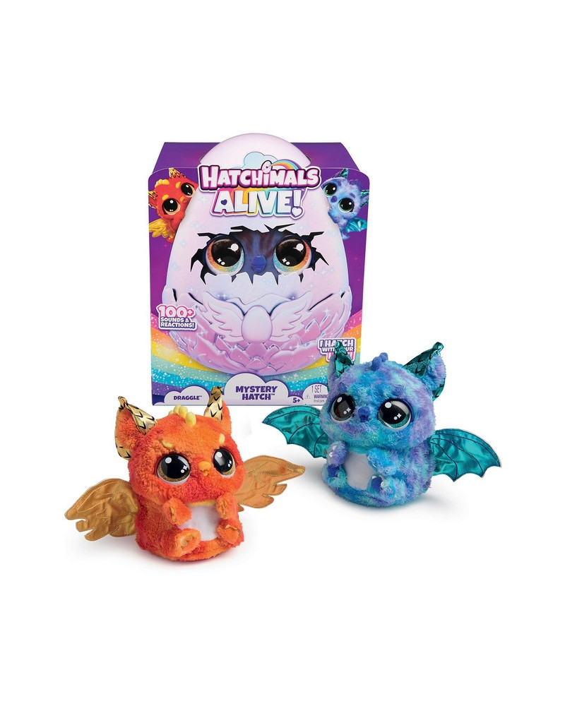 HATCHIMALS DRAGGLE