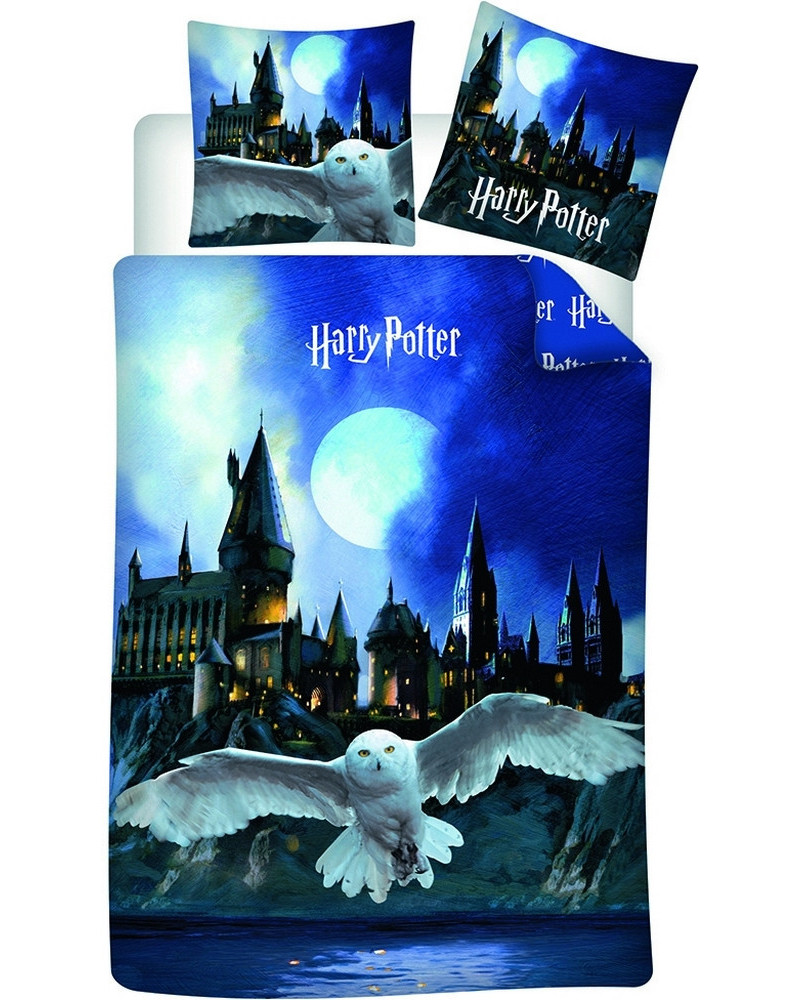 HOUSSE COUETTE POLYCOTON HARRY P. EDWIDG
