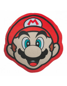 COUSSIN TETE DE MARIO