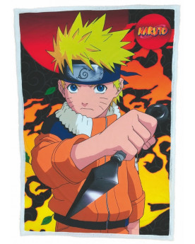 PLAID NARUTO 100X150CM