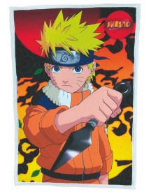PLAID NARUTO 100X150CM