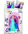 HOUSSE COUETTE POLYCOTON FROZEN