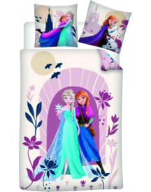 HOUSSE COUETTE POLYCOTON FROZEN