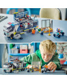 LABORATOIRE POLICE SCIENTIFIQUE MOBILE