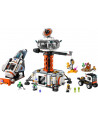 STATION SPATIALE - BASE DE LANCEMENT