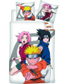 HOUSSE COUETTE POLYCOTON NARUTO