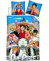 HOUSSE COUETTE POLYCOTON ONE PIECE