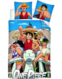 HOUSSE COUETTE POLYCOTON ONE PIECE
