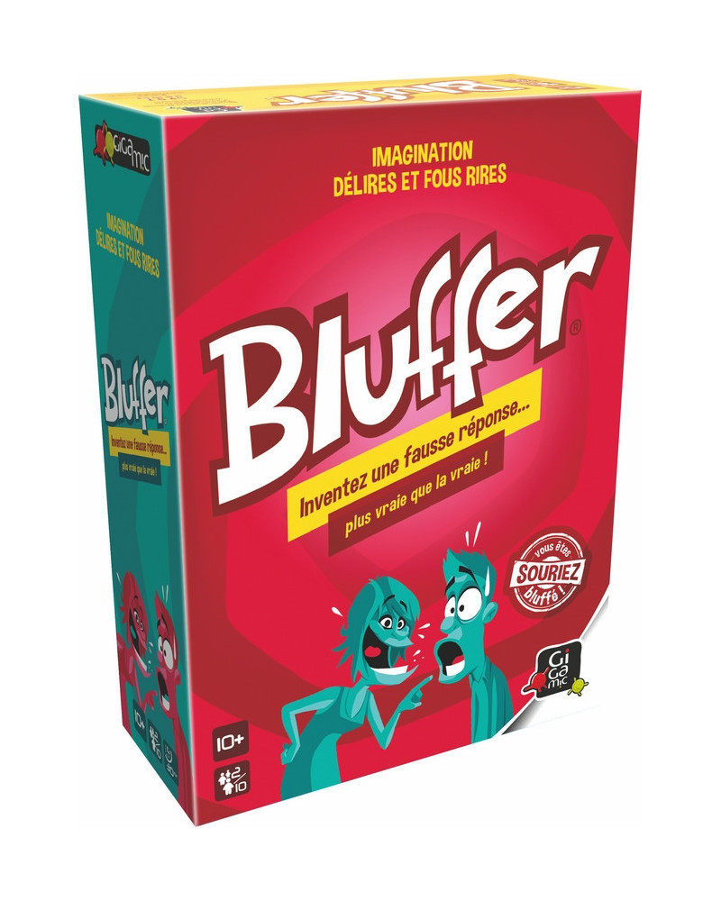 BLUFFER
