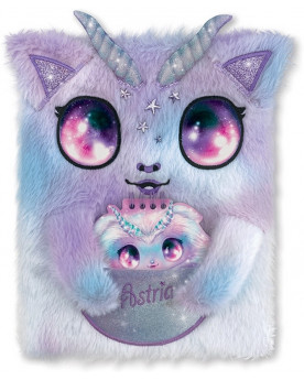 CAHIER DE NOTES PELUCHE 2...