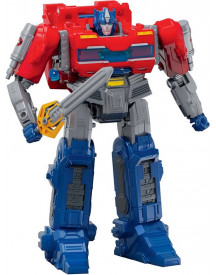 TRANSFORMERS ONE MOVIE POWER FLIP OPTIMU