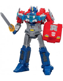TRANSFORMERS ONE MOVIE POWER FLIP OPTIMU