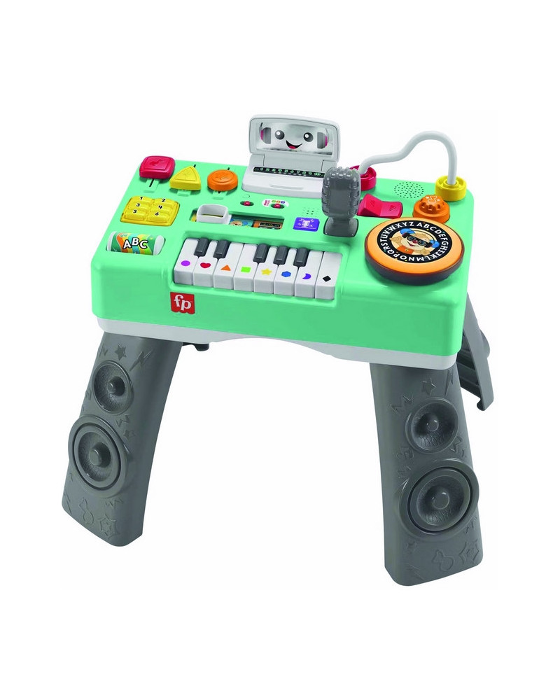 MIX&LEARN DJ TABLE