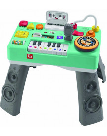 MIX&LEARN DJ TABLE