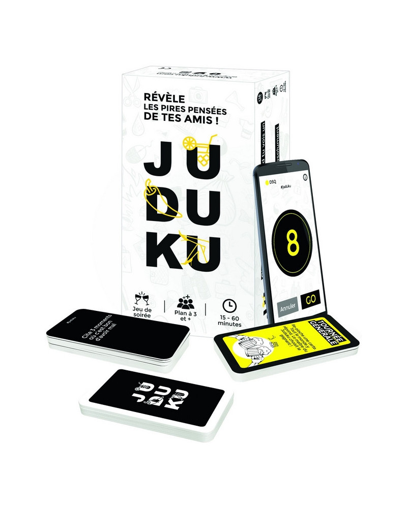 JUDUKU