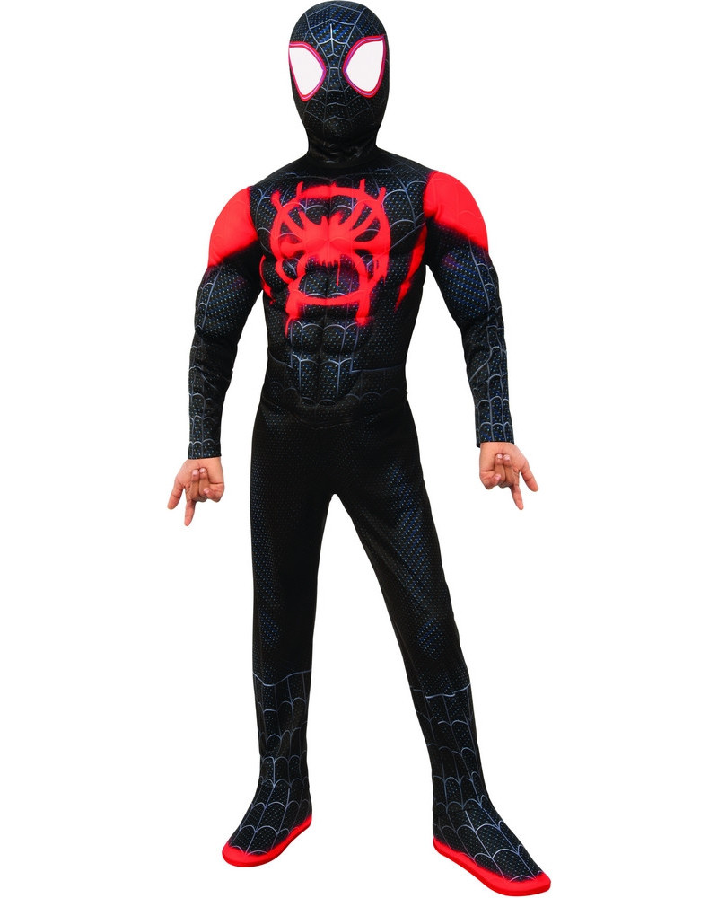 COST. LUXE MILES MORALES SPIDERVERSE 7/8