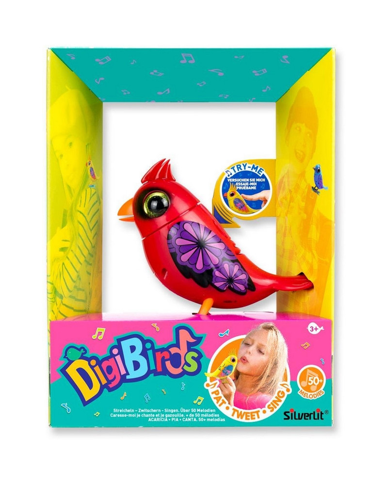 DIGIBIRD CARDINAL