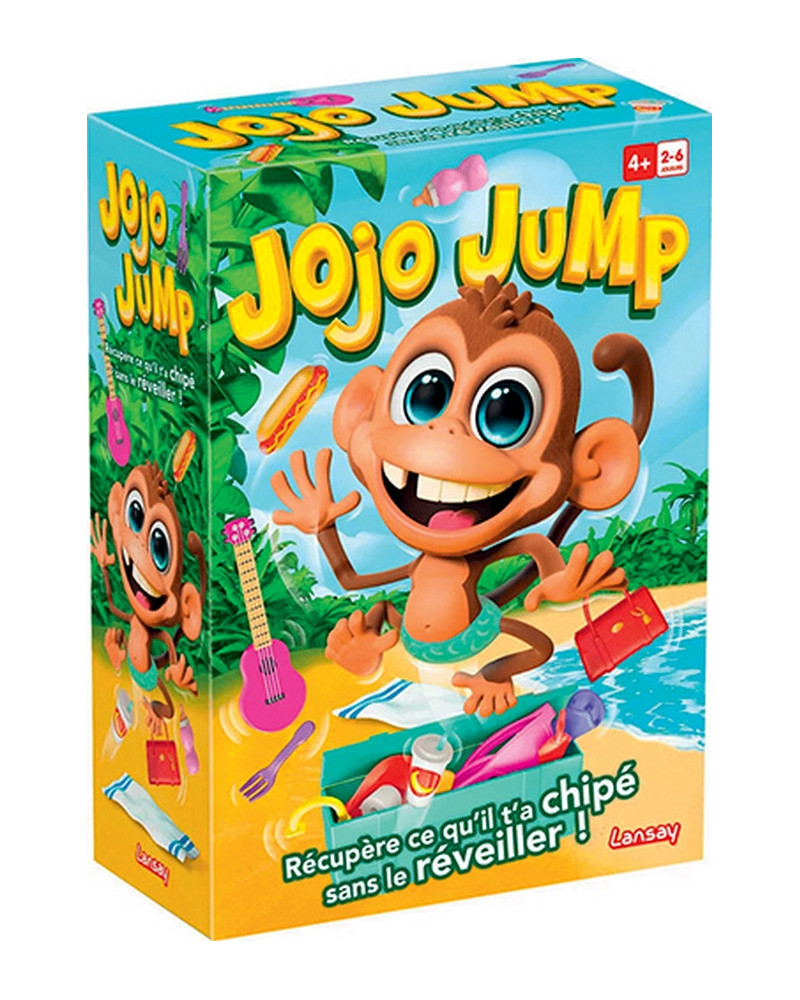 JOJO JUMP