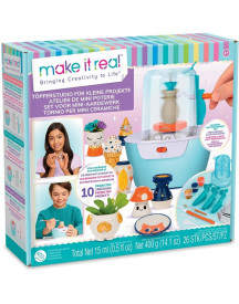 MAKE IT REAL TOUR A POTERIE MINI