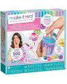 MAKE IT REAL SET DE MANUCURE A PAILLETTE
