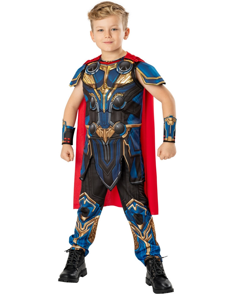 COST. LUXE THOR 9/10 ANS