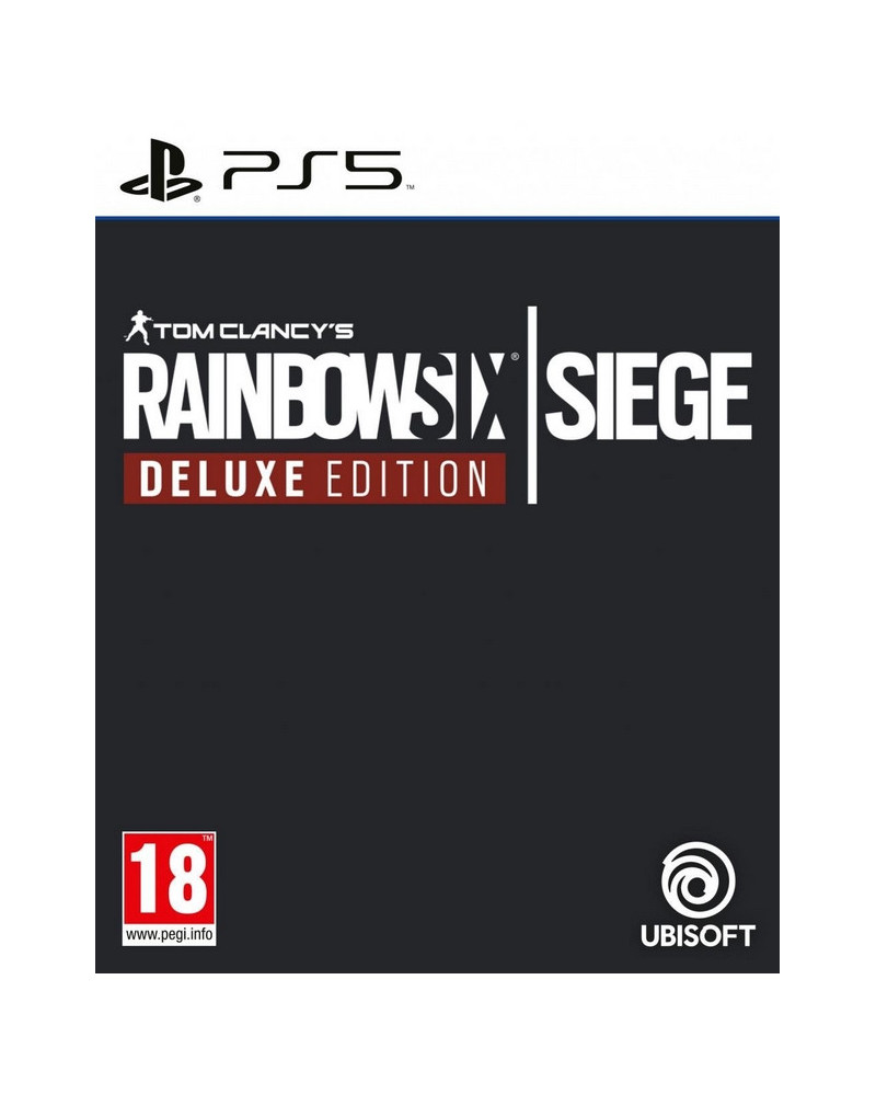 PS5 RAINBOW SIX SIEGE DELUXE YEAR 6