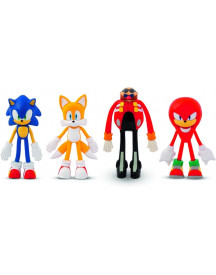 BENDEMS SONIC PACK DE 4