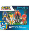 BENDEMS SONIC PACK DE 4