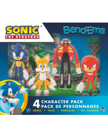 BENDEMS SONIC PACK DE 4