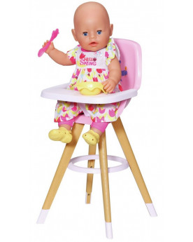 BABY BORN CHAISE HAUTE