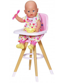 BABY BORN CHAISE HAUTE