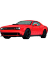 PUZ BALL 3D DODGE CHALLENGER ROUGE