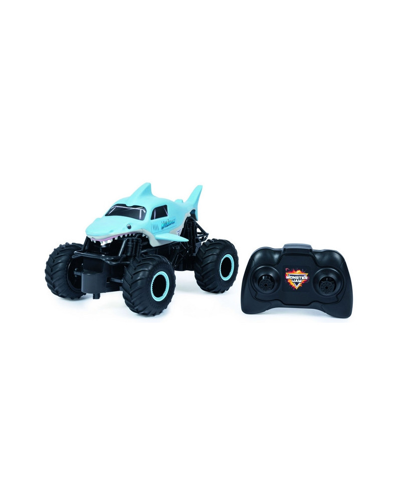 MONSTER JAM MEGALODON 1/24