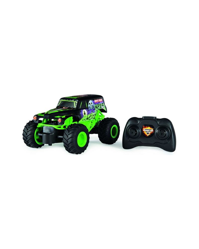 MONSTER JAM GRAVE DIGGER 1/24