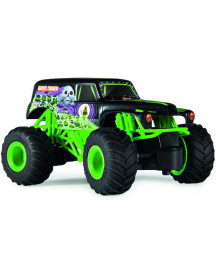 MONSTER JAM GRAVE DIGGER 1/24