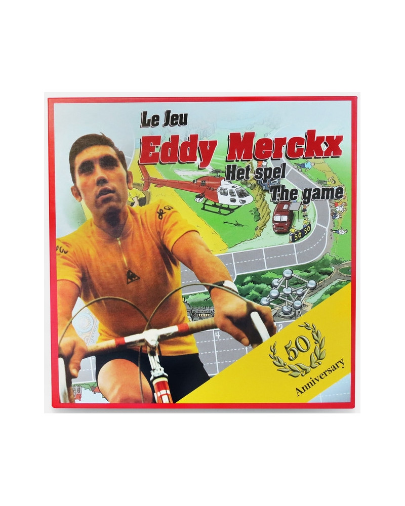 LE JEU EDDY MERCKX