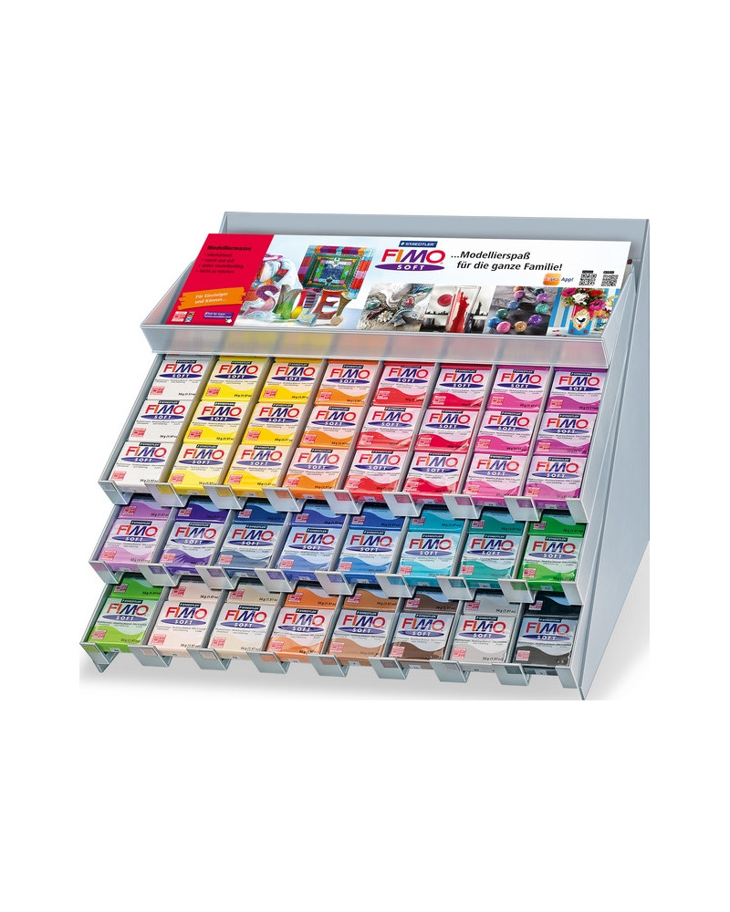 FIMO SOFT 56 GR POUPRE