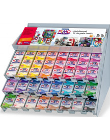 FIMO SOFT 56 GR POUPRE