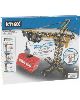 GRUE 817PCES MOTORISEE