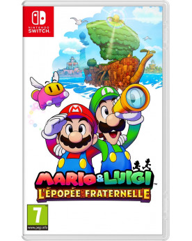 SWITCH MARIO&LUIGI L'EPOPEE...