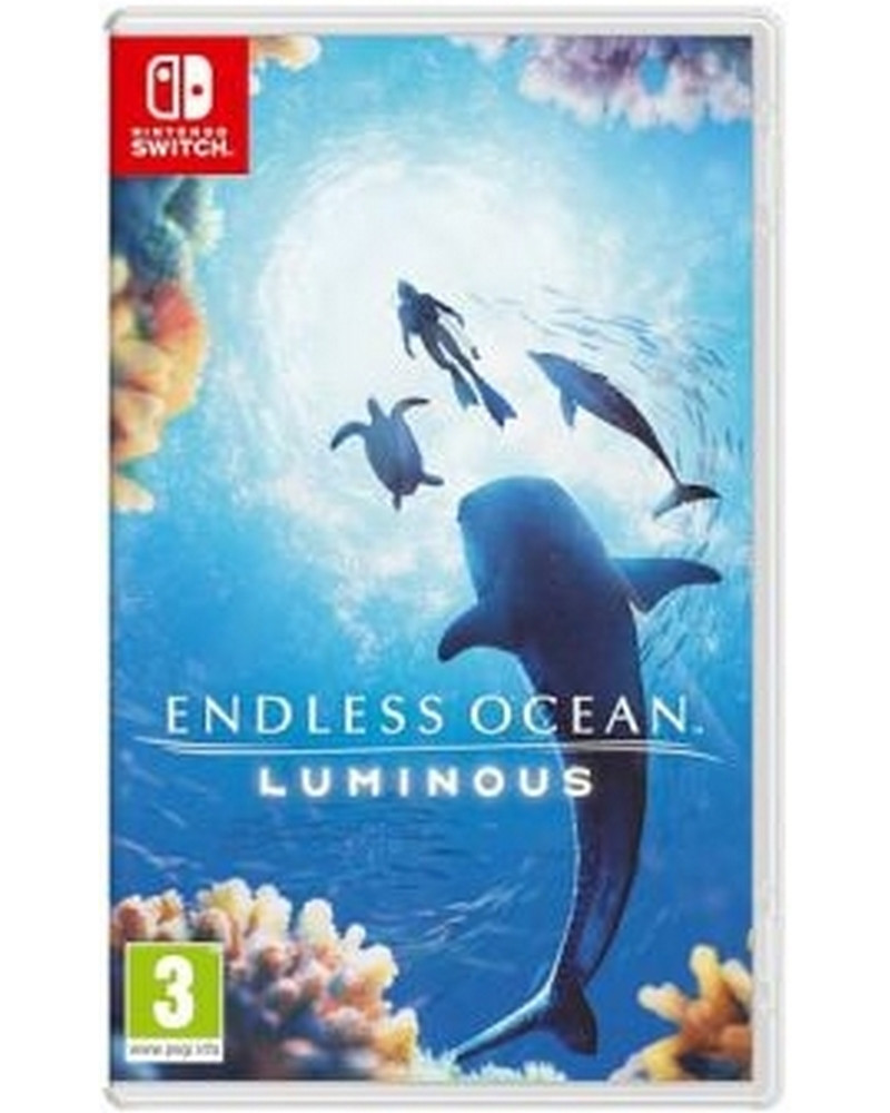 SWITCH ENDLESS OCEAN LUMINOUS FRA
