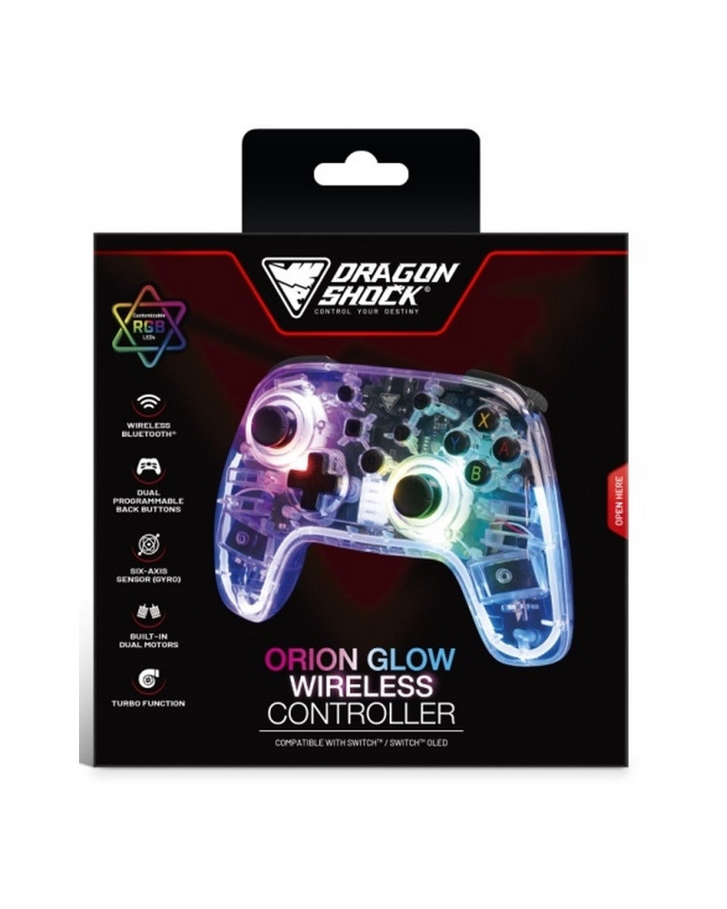 SWITCH MANETTE SANS FIL ORION GLOW